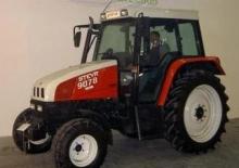 Tractoren met vierwielaandrijving Steyr M 9078 Basis