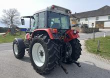 Tractoren met vierwielaandrijving Steyr M 9086 Basis