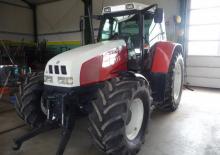 Tractoren met vierwielaandrijving Steyr M 9115 Basis