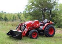 Tractoren met vierwielaandrijving Zetor M40SS
