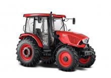 Tractoren met vierwielaandrijving Zetor Major CL 80