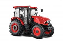 Tractoren met vierwielaandrijving Zetor Major CL 80
