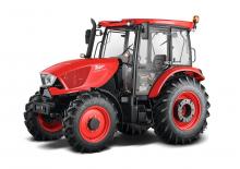 Tractoren met vierwielaandrijving Zetor Major HS 80
