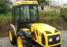 Tractoren met vierwielaandrijving Pasquali Mars 7.90 Ar