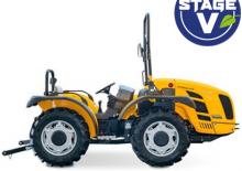 Tractoren met vierwielaandrijving Pasquali Mars K105 AR