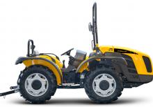 Tractoren met vierwielaandrijving Pasquali Mars K90 AR