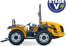 Tractoren met vierwielaandrijving Pasquali Mars L80 AR