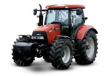 Tractoren met vierwielaandrijving Case IH Maxxum 140