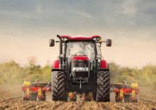 Tractoren met vierwielaandrijving Case IH Maxxum 150 MC