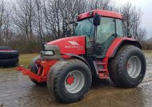 Tractoren met vierwielaandrijving McCormick MC 100