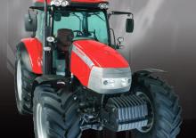 Tractoren met vierwielaandrijving McCormick MC 110