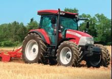 Tractoren met vierwielaandrijving McCormick MC 135