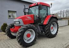 Tractoren met vierwielaandrijving McCormick MC 90