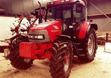 Tractoren met vierwielaandrijving McCormick MC 95