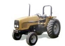 Tractoren met vierwielaandrijving Challenger MT425B
