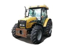 Tractoren met vierwielaandrijving Challenger MT495E