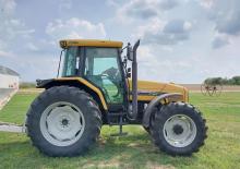 Tractoren met vierwielaandrijving Challenger MT535B