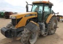 Tractoren met vierwielaandrijving Challenger MT595B