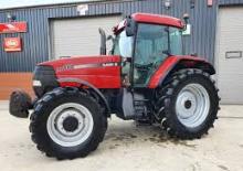 Tractoren met vierwielaandrijving Case IH MX 110 Basis TA