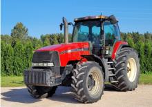 Tractoren met vierwielaandrijving Case IH MX 220 Basis TA