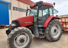 Tractoren met vierwielaandrijving Case IH MX-90 C Basis