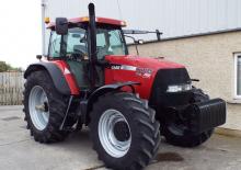 Tractoren met vierwielaandrijving Case IH MXM 175 Basis