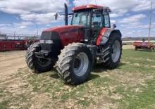 Tractoren met vierwielaandrijving Case IH MXM 190 Basis