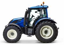 Tractoren met vierwielaandrijving Valtra N174V SmartTouch