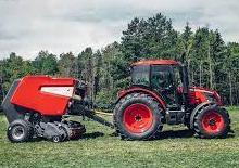 Tractoren met vierwielaandrijving Zetor P110PSC HT