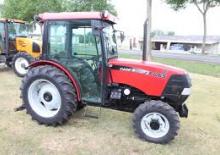 Tractoren met vierwielaandrijving Case IH PJV 65