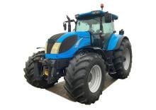 Tractoren met vierwielaandrijving Landini Powermaster 230 Techno
