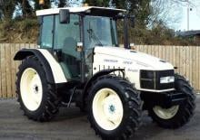 Tractoren met vierwielaandrijving Lamborghini Premium 1060