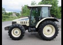 Tractoren met vierwielaandrijving Lamborghini Premium 950