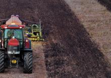 Tractoren met vierwielaandrijving Case IH Puma 125 MC Basis EHR