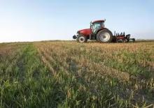 Tractoren met vierwielaandrijving Case IH Puma 145
