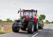 Tractoren met vierwielaandrijving Case IH Puma 150 Basis