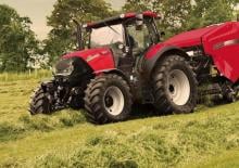 Tractoren met vierwielaandrijving Case IH Puma 165 Basis