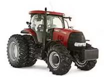 Tractoren met vierwielaandrijving Case IH Puma 185