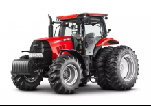 Tractoren met vierwielaandrijving Case IH Puma 190