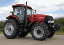 Tractoren met vierwielaandrijving Case IH Puma 195 Basis EHR