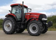 Tractoren met vierwielaandrijving Case IH Puma 195 MC Basis EHR