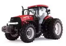 Tractoren met vierwielaandrijving Case IH Puma 200
