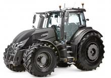 Tractoren met vierwielaandrijving Valtra Q285