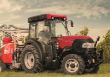 Tractoren met vierwielaandrijving Case IH Quantum 90 CL