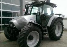 Tractoren met vierwielaandrijving Lamborghini R 6.100 E3