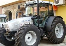 Tractoren met vierwielaandrijving Lamborghini R3 EVO 100 DT