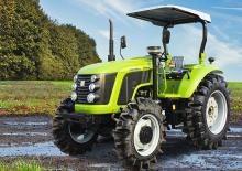 Tractoren met vierwielaandrijving Zoomlion RC1104-A