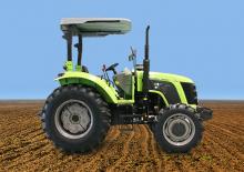 Tractoren met vierwielaandrijving Zoomlion RC954-A
