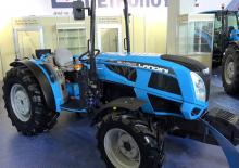 Tractoren met vierwielaandrijving Landini Rex 4-080F
