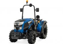 Tractoren met vierwielaandrijving Landini Rex 4-090F